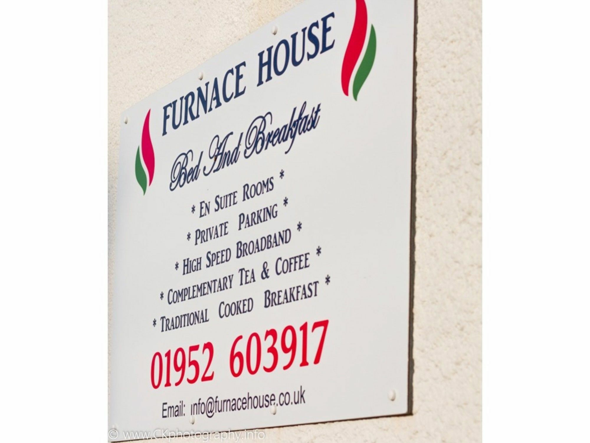 فندق Furnace House تيلفورد المظهر الخارجي الصورة